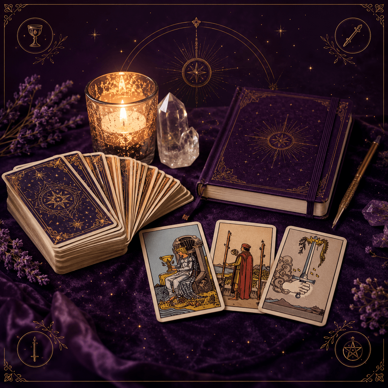 Fundamentos del Tarot