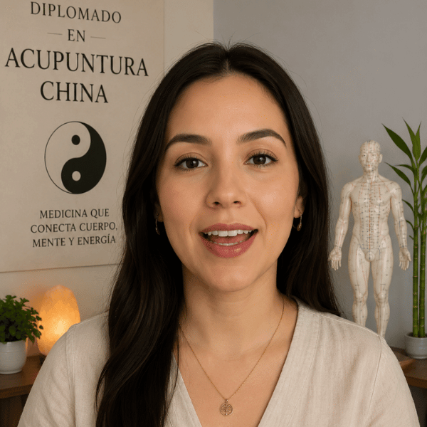 Ana, alumna del diplomado, Guadalajara